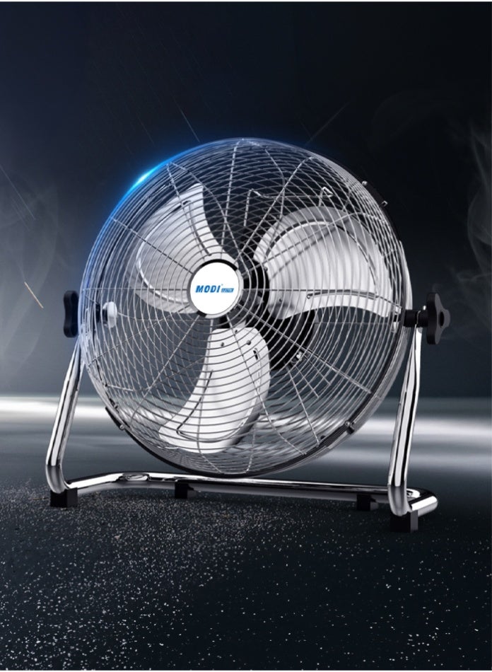 16-Inch High Velocity Floor Fan Powerful Air…