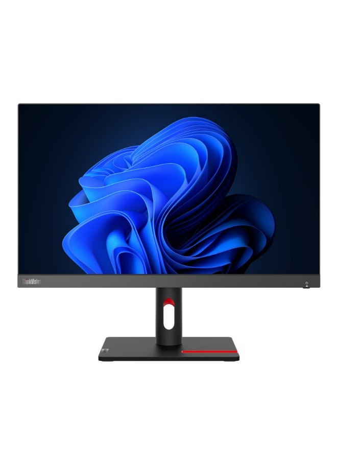 Compare 21.5 Inch ThinkVision Monitor 1920x1080 Resolution, with FHD, IPS Panel, WLED Backlight, 75Hz Refresh Rate, 4ms Response Time, VRB, 250 nits Brightness, 1xHDMI, 1xVGA, 1xAudio Out, Eyesafe 2.0  S22i30 | Black at KSA Price