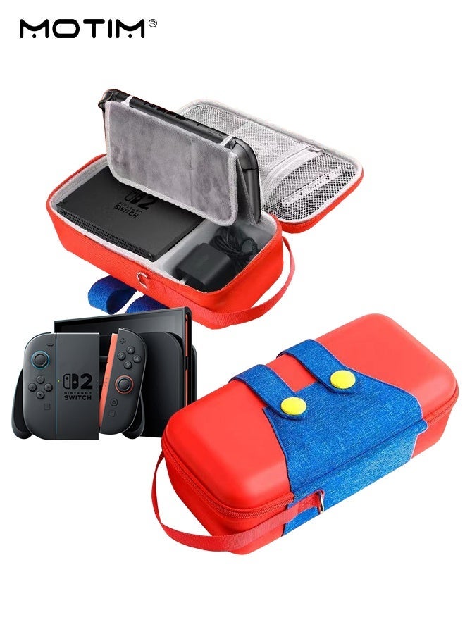 Switch Carrying Case Protective Cover Compatible with…