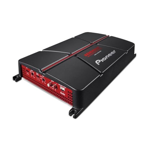 Pioneer GMA5702 2Channel Car Amplifier 1000W Max…