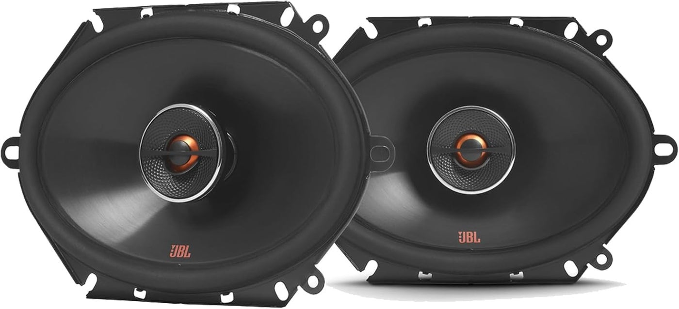 Compare JBL GX8628 6X8″ 2Way Coaxial Car Speakers Pair at KSA Price