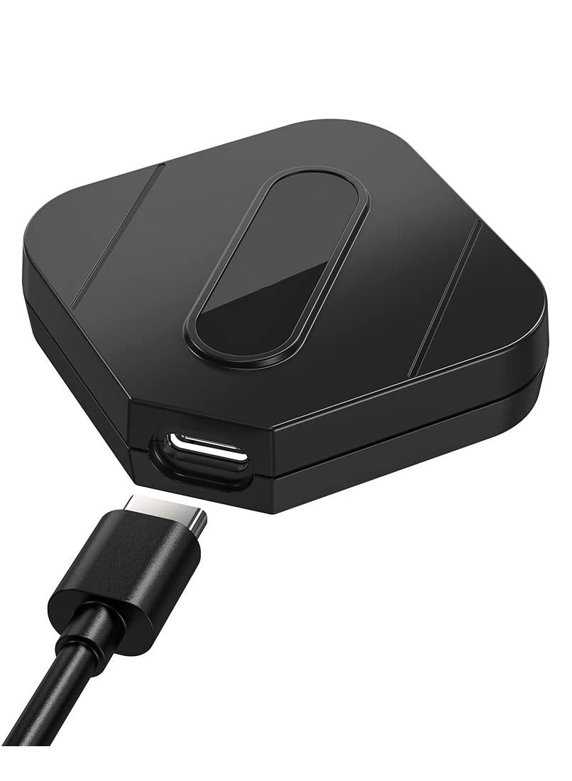 Compare Android Auto Wireless Adapter for Car, Wireless Android Auto Car Adapter for OEM Factory Wired Android Auto Cars, Wireless Android Aauto Aadapter Converts Wired to Wireless Android Car Play at KSA Price