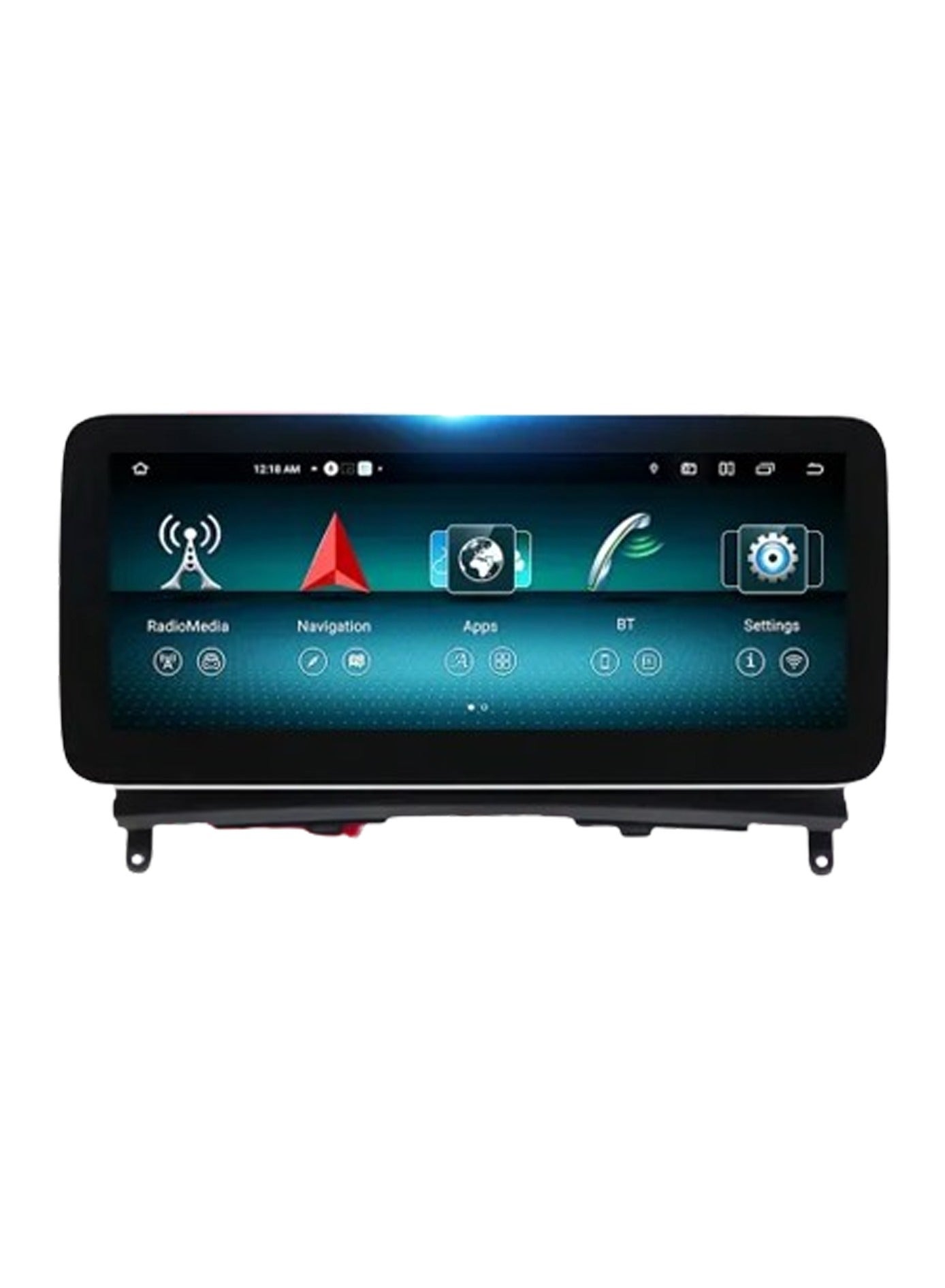 Compare Mercedes Benz Android Auto CarPlay with DVD 8+128G for CClass 20082010NTG 4.0 at KSA Price
