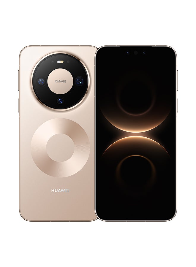Compare Mate 80 Pro Dual SIM Gold Smartphone 16GB RAM + 512GB  Middle East Version at KSA Price