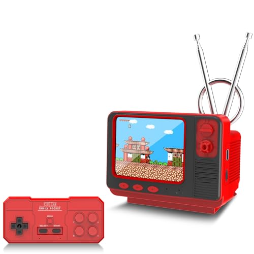 Retro Game Console JALECO 168 Classic Games 24G…