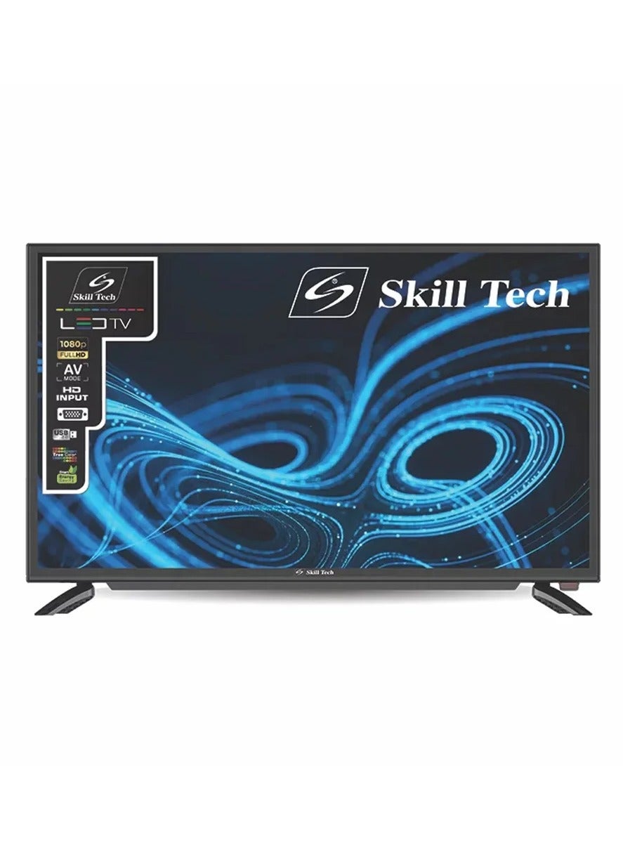 Skill Tech 32-inch HD Ready LED Smart TV…