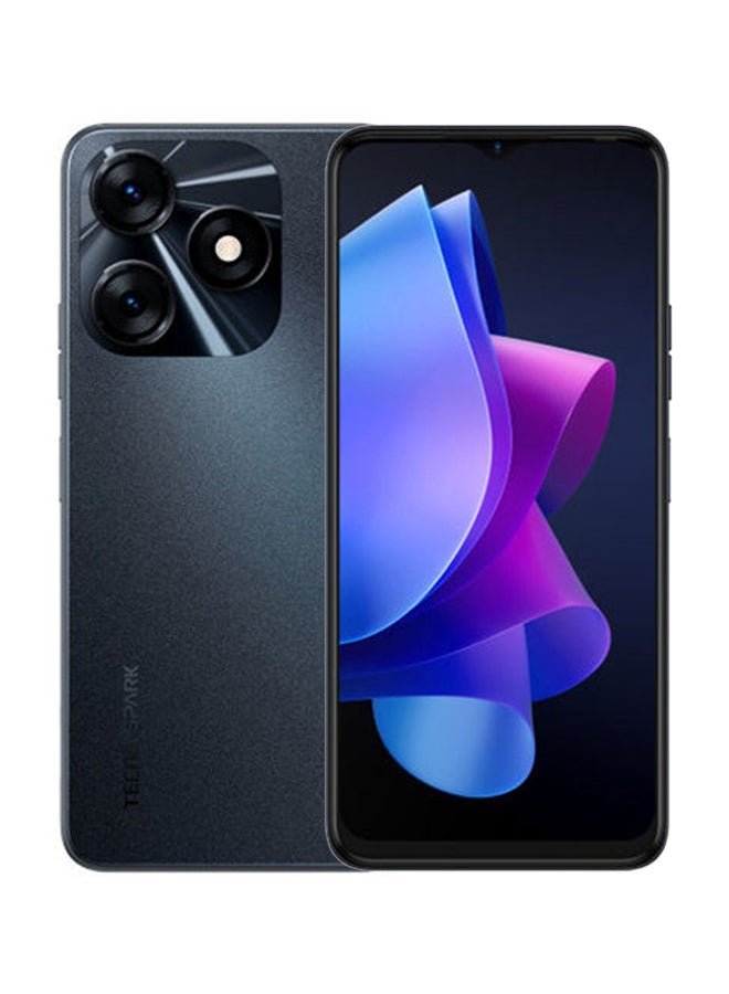Compare Spark 10 Dual SIM Meta Black 8GB RAM 128GB 4G  Middle East Version at KSA Price