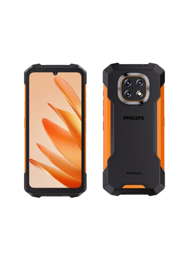 Compare Cubot S8320 Rugged Smartphone – 10,200mAh Mega Battery ,120Hz 6.745” HD+ Display, IP68IP69K, 48MP Triple Camera, Android 15, BuiltIn Camping Lamp at KSA Price