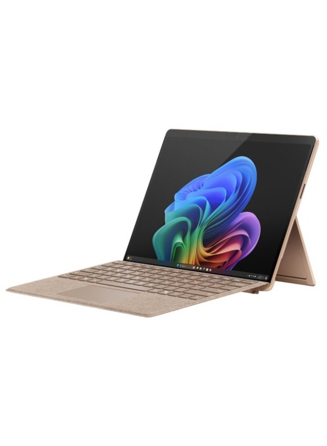 Compare Surface Pro  Copilot+PC With 13 Inch 120Hz Display, Snapdragon X2 Elite Processor 16GB RAM DDR5 1TB SSD Dune at KSA Price
