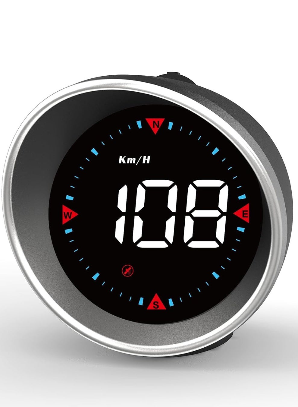 Compare Multifunctional Car HUD Display & MPH Speedometer with OverSpeed Alarm Fatigue Driving Warning at KSA Price