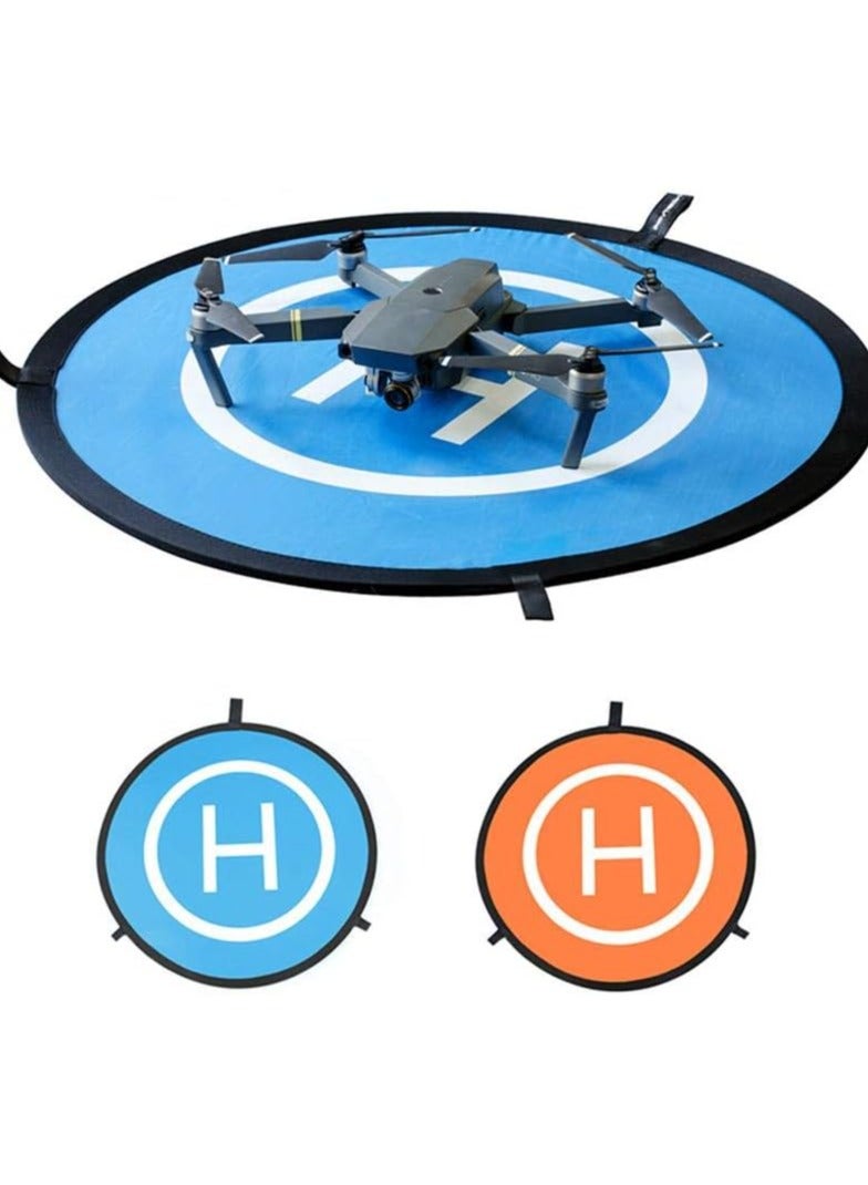 Pgytech Foldable Drone Landing Pad Helicopter Mini…