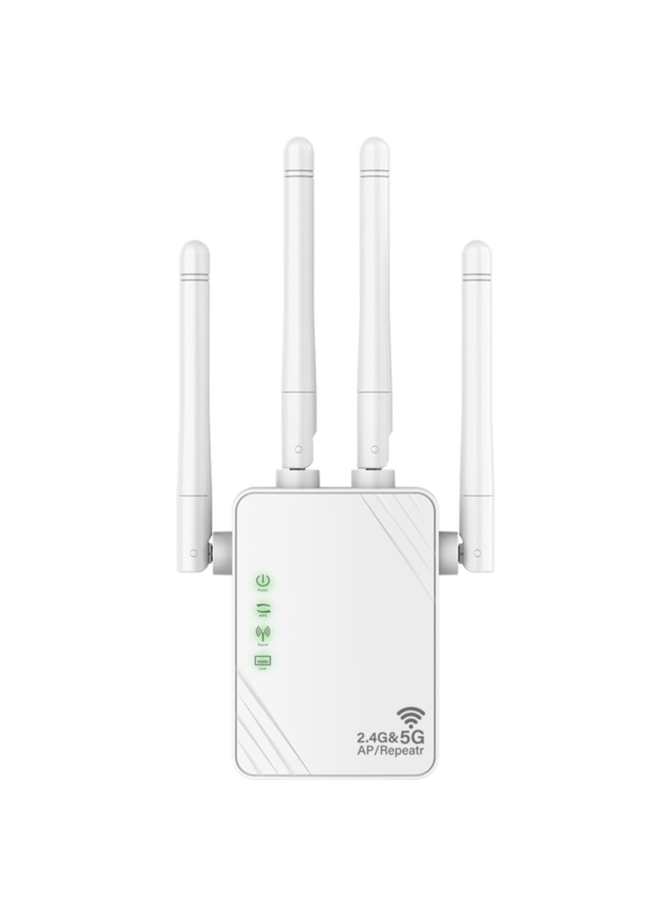 [Upgraded] WiFi Extender, WiFi Range Extender, 5G…