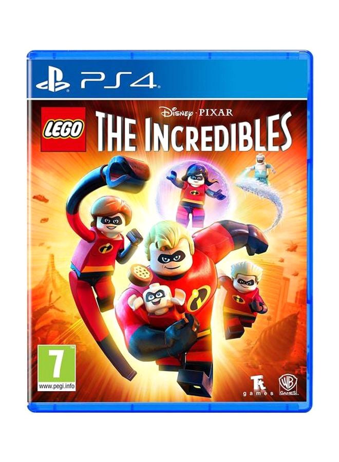 LEGO: The Incredibles (Intl Version) - Adventure…