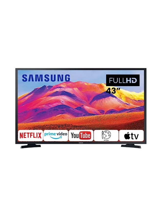 Compare 43? Full HD Smart LED TV, HDR, PurColor, Hyper Real Picture Engine, Tizen OS – UA43T5300AU UA43T5300AU Black at KSA Price