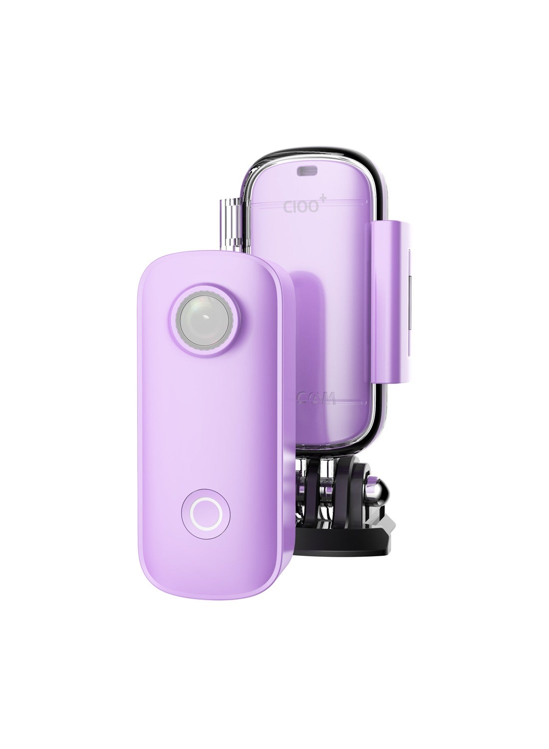 Compare SJCAM C100+ 4K30FPS Action Camera – 30M Waterproof, WiFi, 12 megapixels, 2.5H Recording Perfect for TikTok, Vlogging & Sports at KSA Price