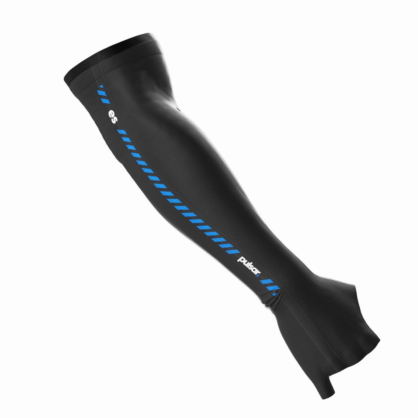 Compare PULSAR eS Gaming Arm Sleeve for Esports Gaming Compression Sleeve, Finger Long Large Black at KSA Price
