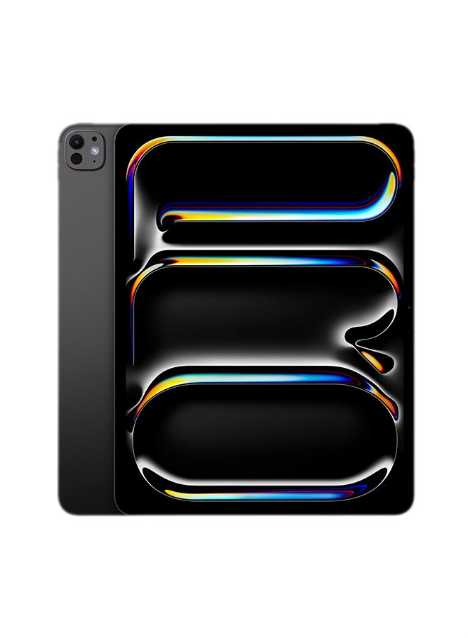 Compare iPad Pro  2025 8th Generation M5 13inch, 512GB, WiFi, Space Black with Standard Glass  International Version at KSA Price