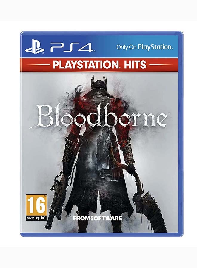 Compare Bloodborne  Region 2 Intl Version  Action & Shooter  playstation_4_ps4 at KSA Price