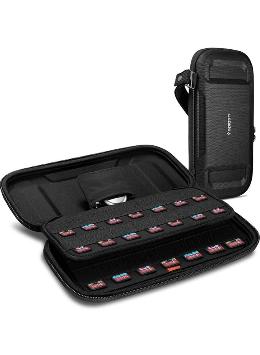 Rugged Armor Pro Game Card Cartridge Case for…