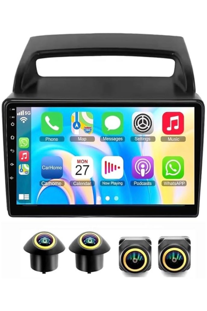 Android Car Stereo for Kia Carnival 2006-2014…
