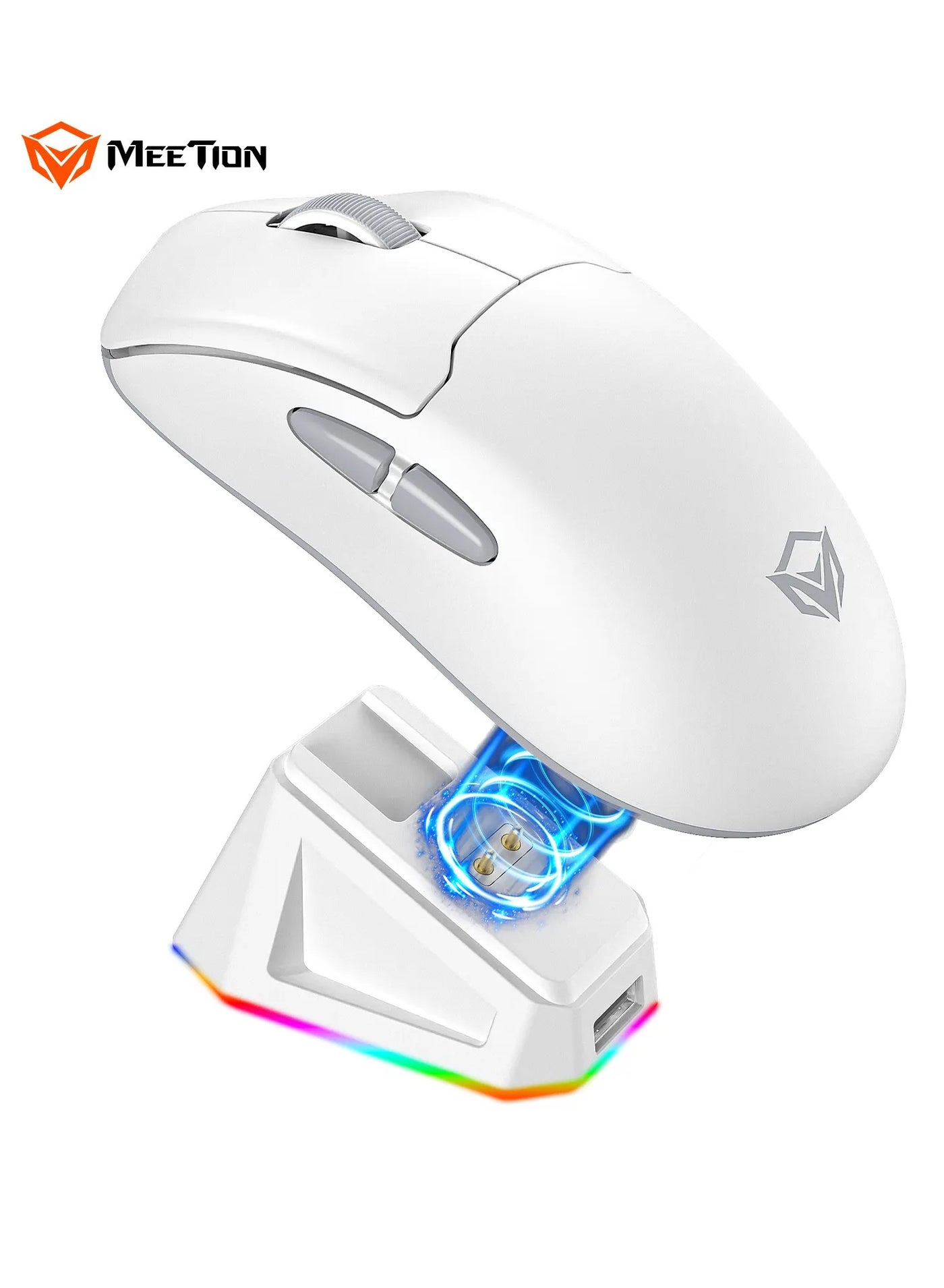 Meetion Air GW39 2.4G Wireless Gaming Mouse Tri-mode…