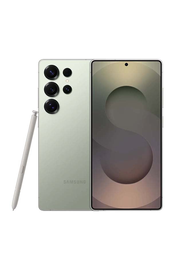 Galaxy S25 Ultra AI Dual SIM Jadegreen 12GB…