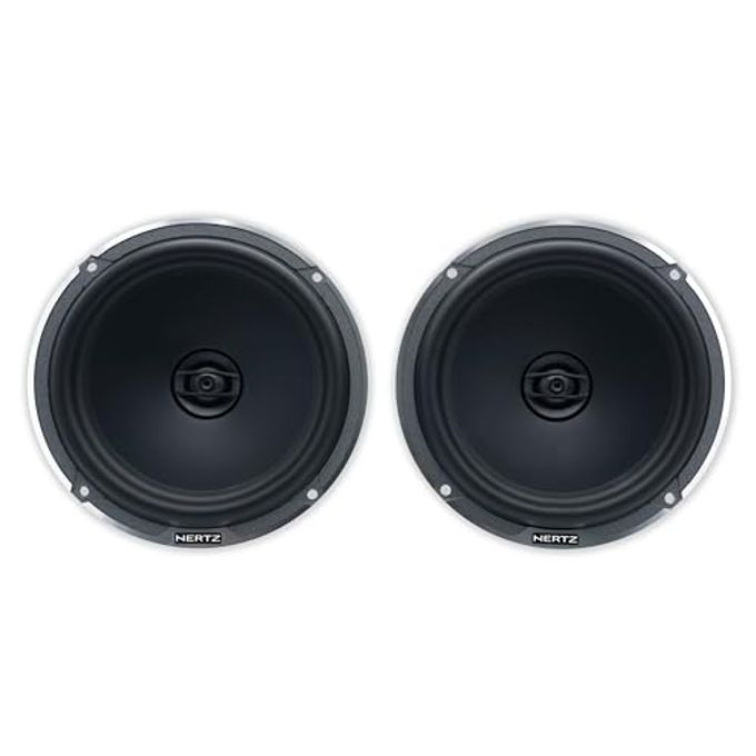 Compare Mille Pro Series Mpx1653 6.5 Pro Audio TwoWay Coaxial Speakers Pair at KSA Price