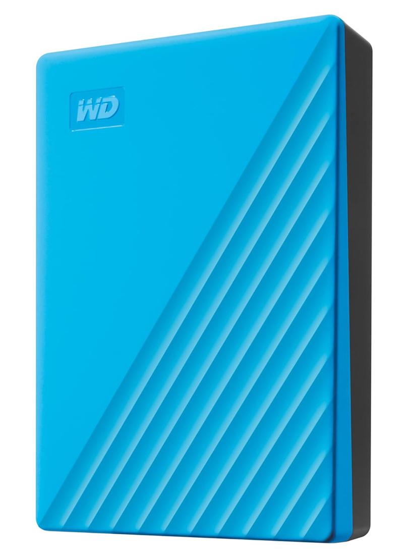 6 Tb My Passport Portable Hdd Usb 3.0…