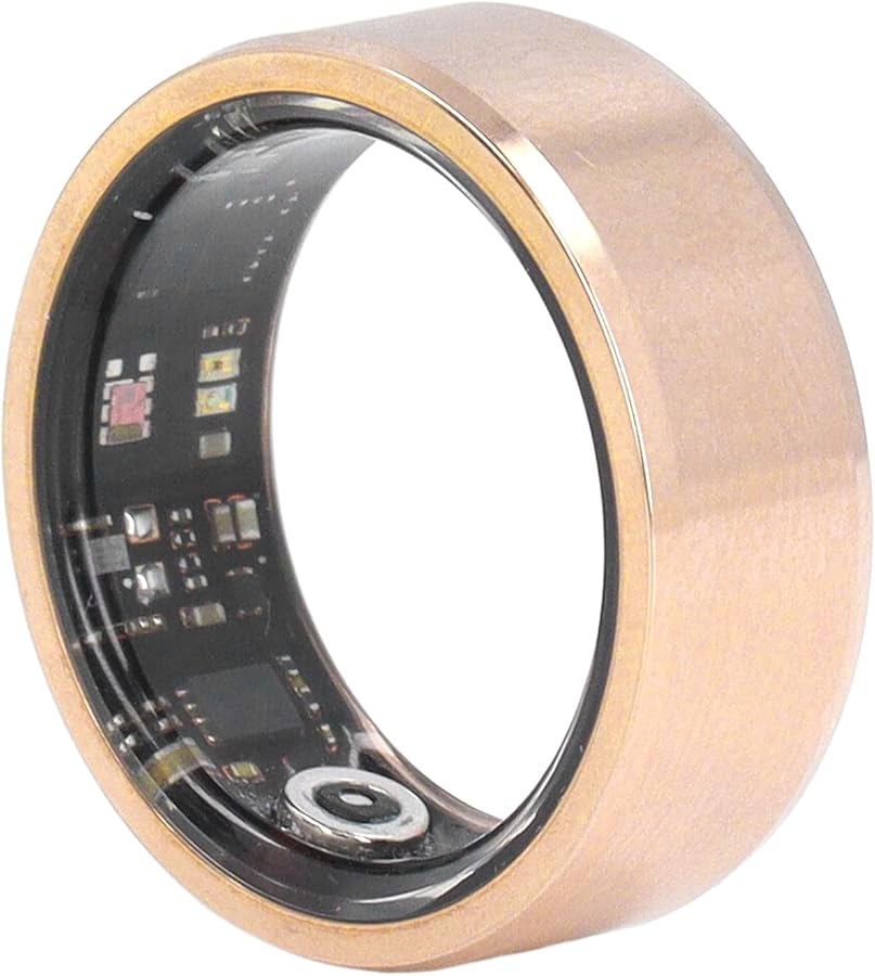 Vbestlife Smart Ring Health Activity Heart Rate Monitor…