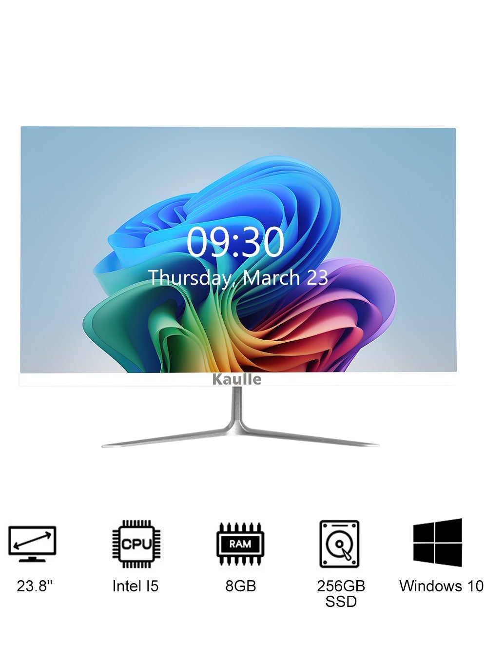 Desktop Computer All In One Pc 24 Inch…
