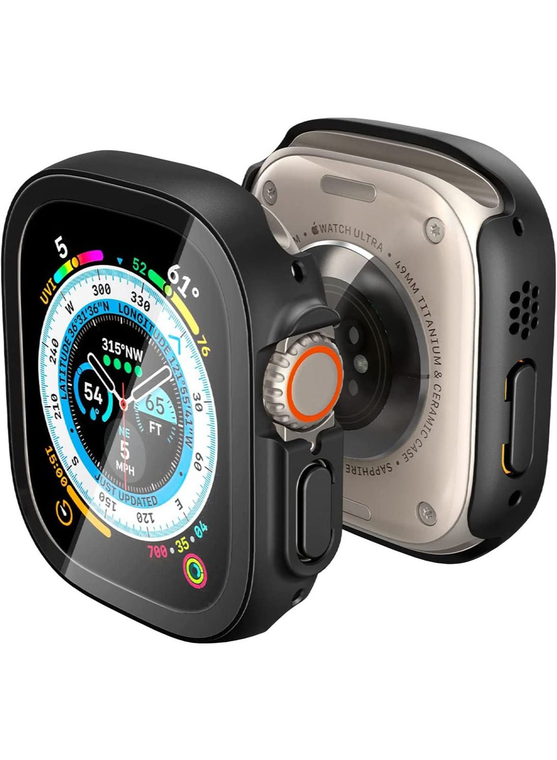 Thin Fit 360 Apple Watch Ultra 2 / Apple…
