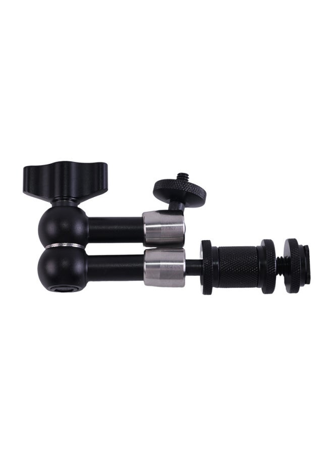 Double Ball Head Universal Bracket SLR Camera Monitor…
