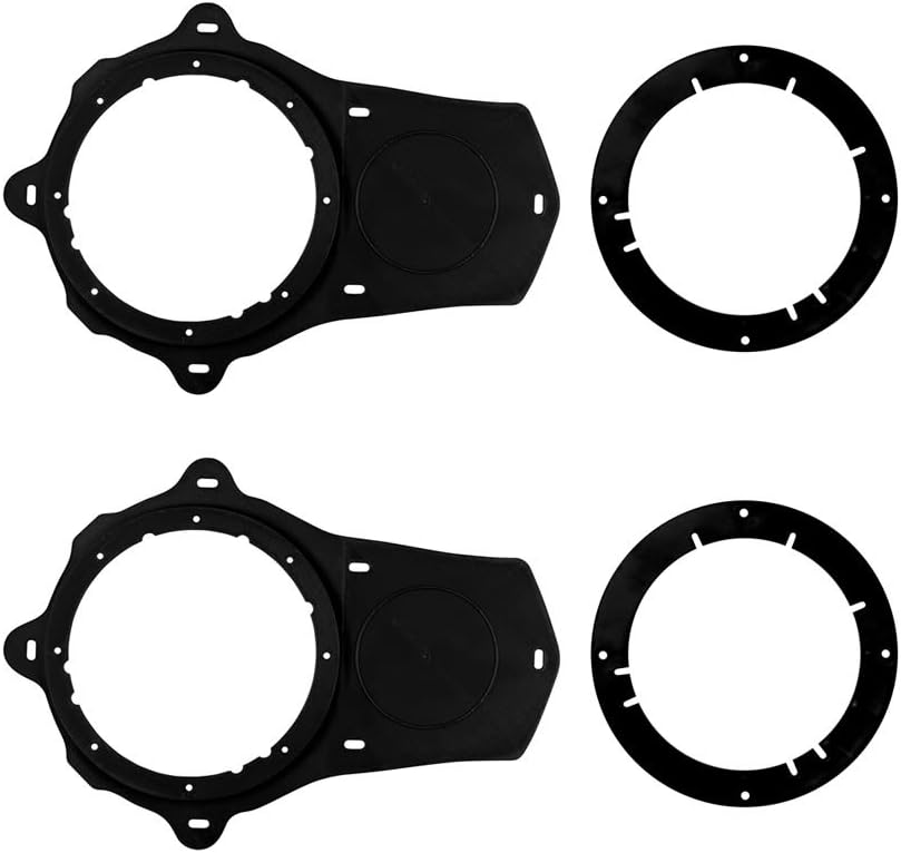 Compare Metra 823013 Speaker Adapters for Chevrolet Corvette at KSA Price