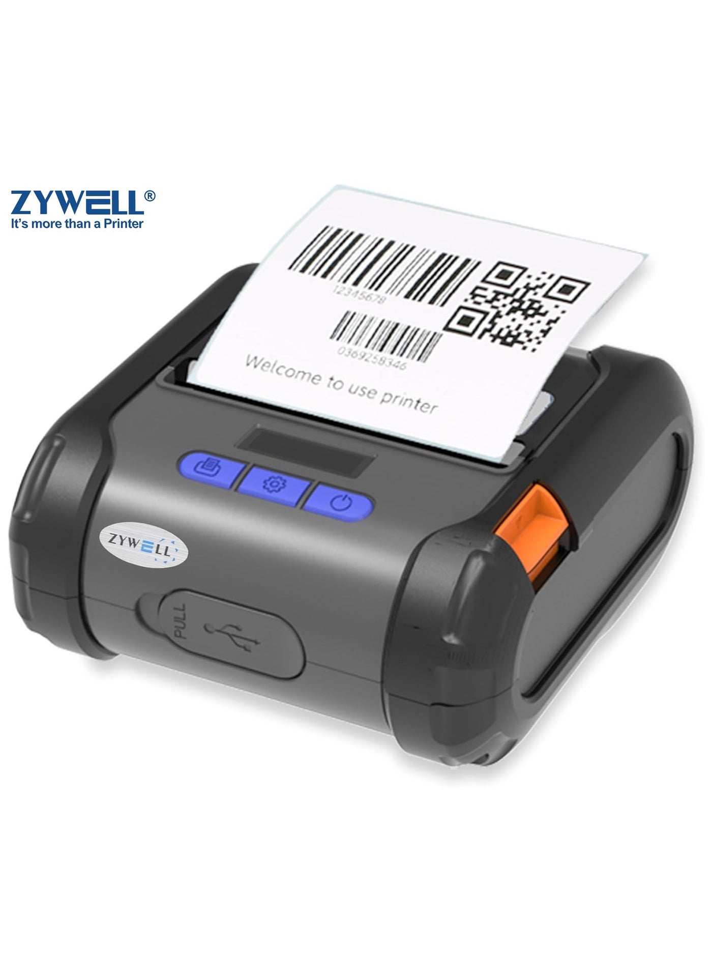 Label Maker, Bluetooth Thermal Receipt & Label…