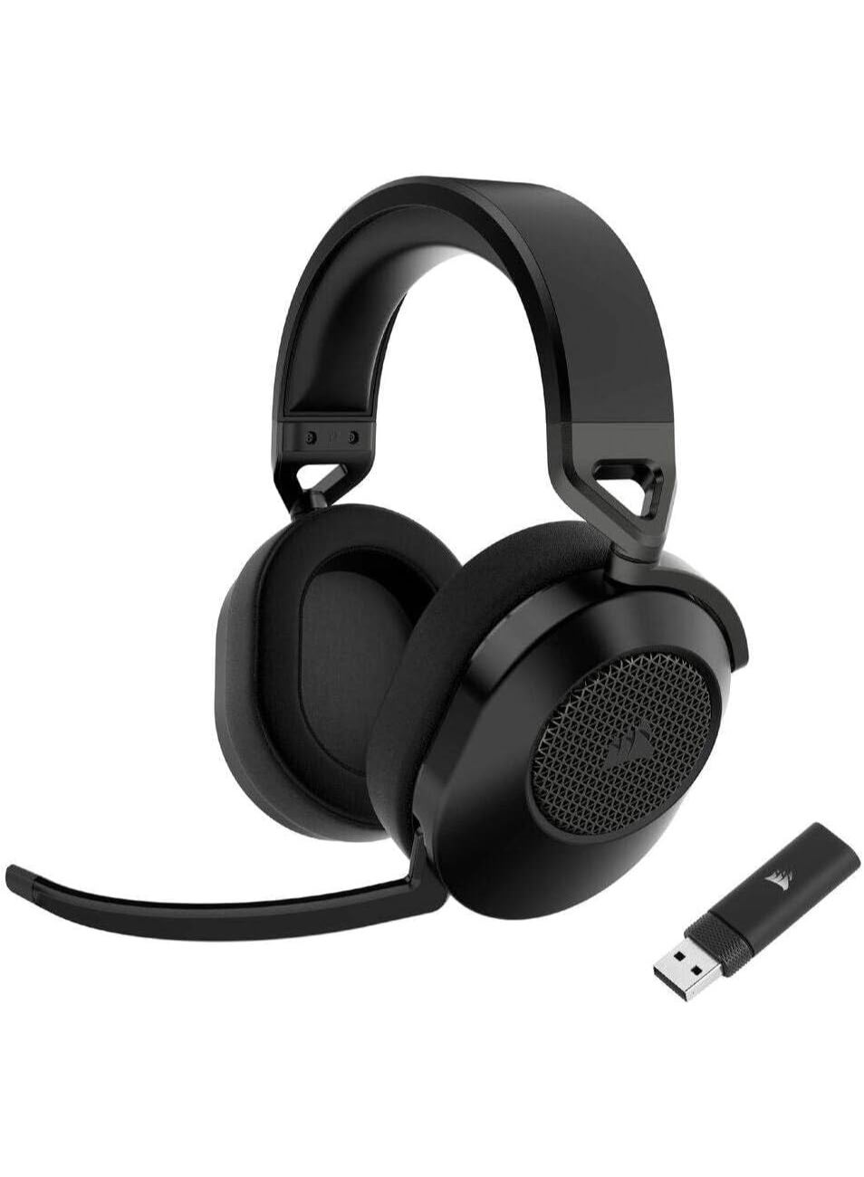 CORSAIR HS65 WIRELESS Multiplatform Gaming Headset…