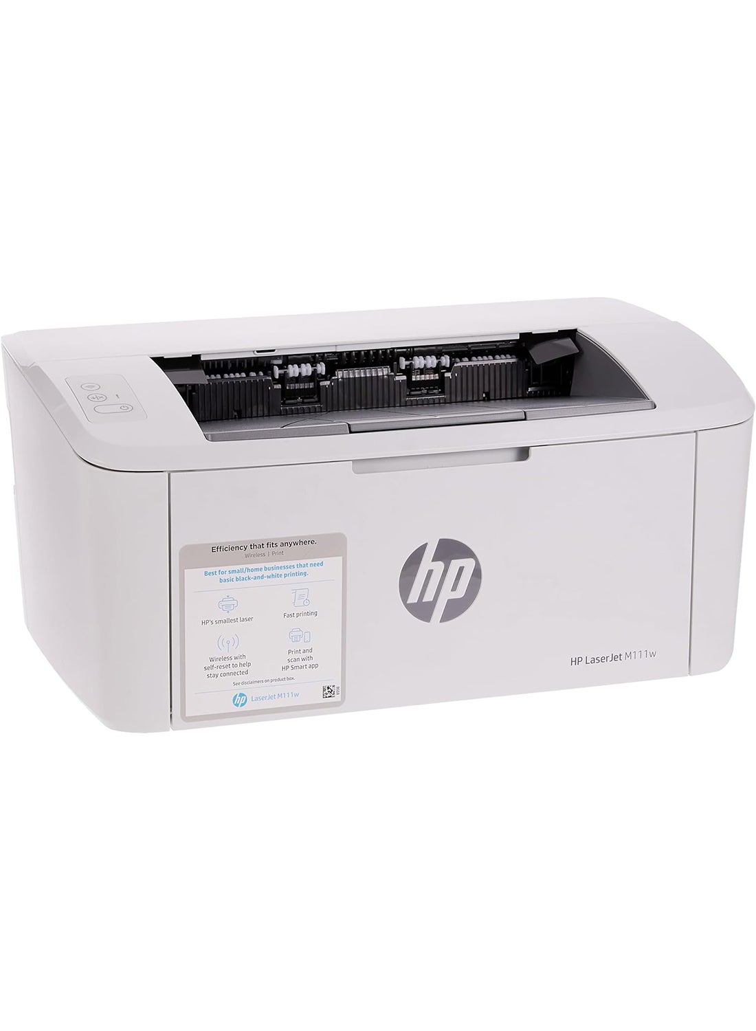 LaserJet M111w Black & White Multifunction Localization…