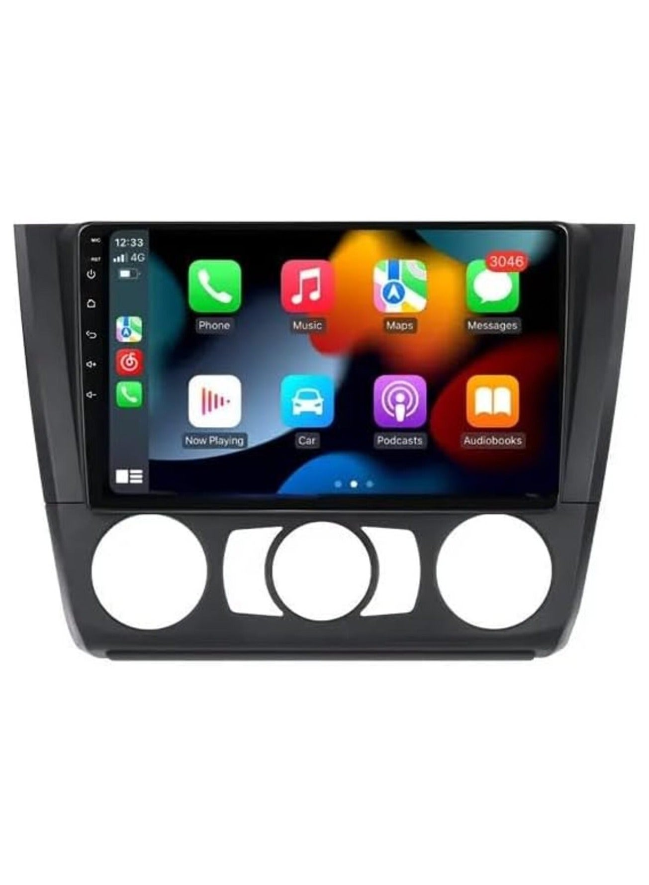 Android Screen For BMW 1 Series E81 E82…