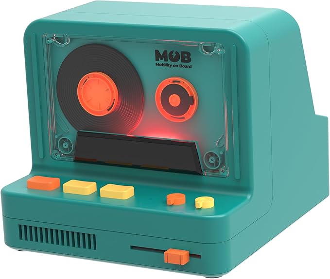 Compare MOB RS80 Portable Bluetooth Speaker at KSA Price