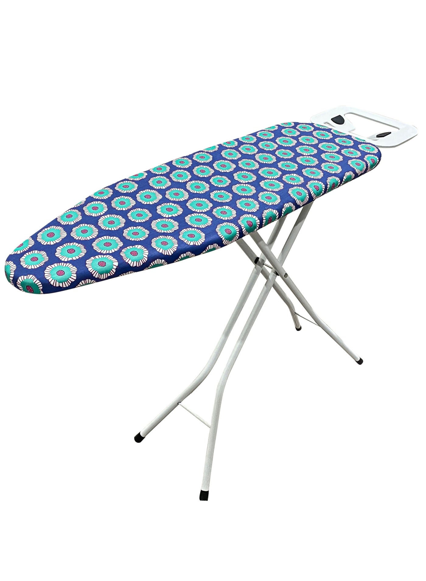 Compare NAMSON Ironing Board 90x30cm NA7834  Adjustable Height, Safety Lock Buckle, AntiSlip Screw  Ideal for Efficient Ironing at KSA Price