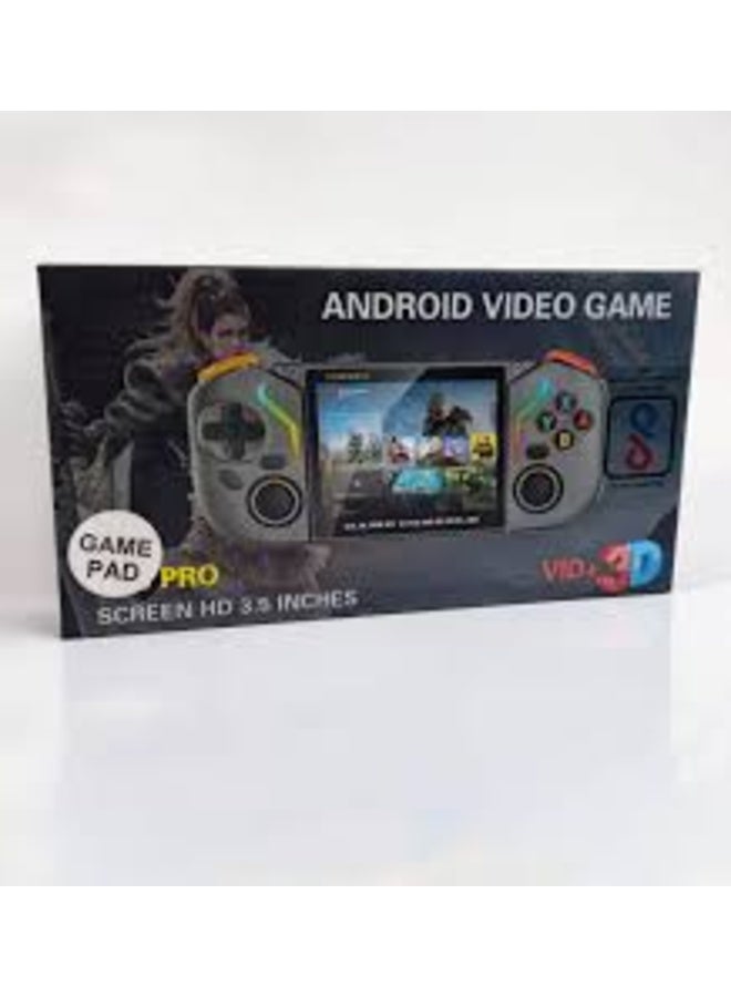 X95pro Retro Handheld Game Console, 3.5 Inch 640x480…
