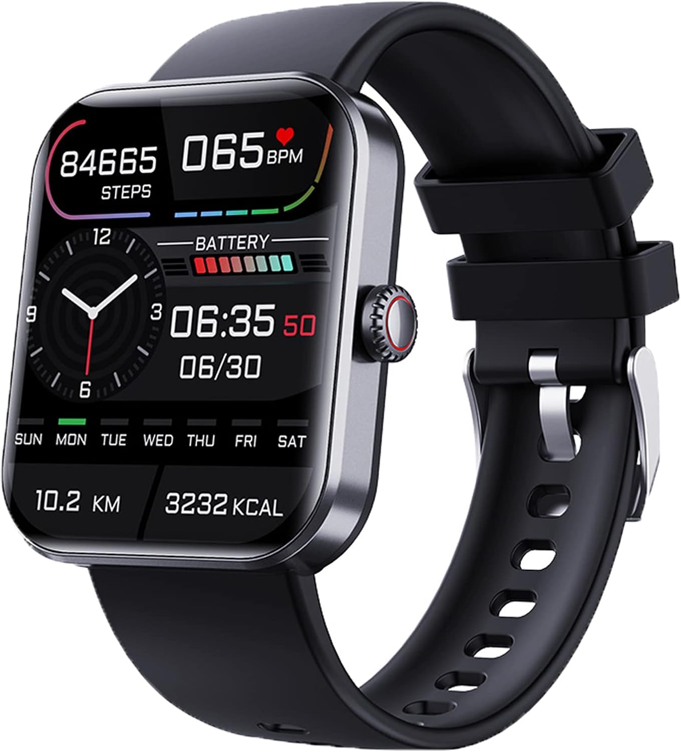 F57L Blood Glucose Monitoring Smartwatch, Smart Watch…