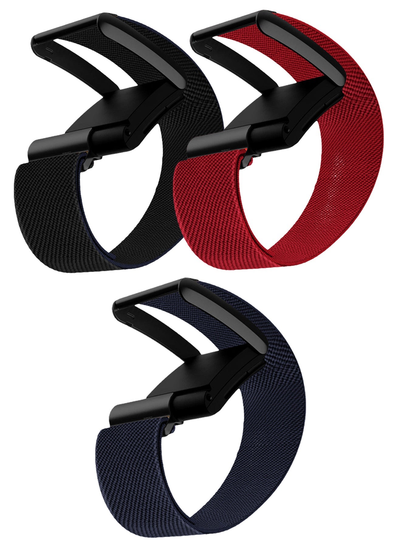 3 PACK Replacement Nylon Band for Whoop 4.0…