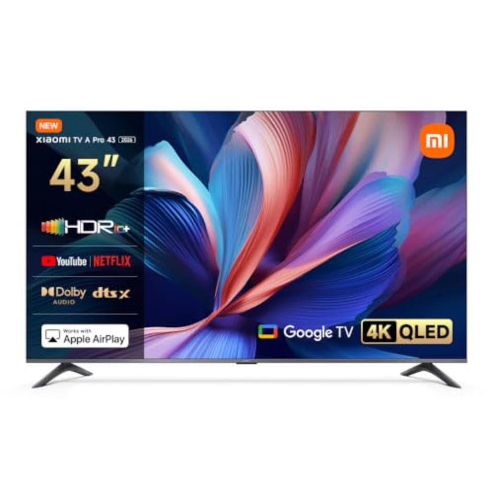 TV A Pro 43 Inch 2026 Model Google TV…