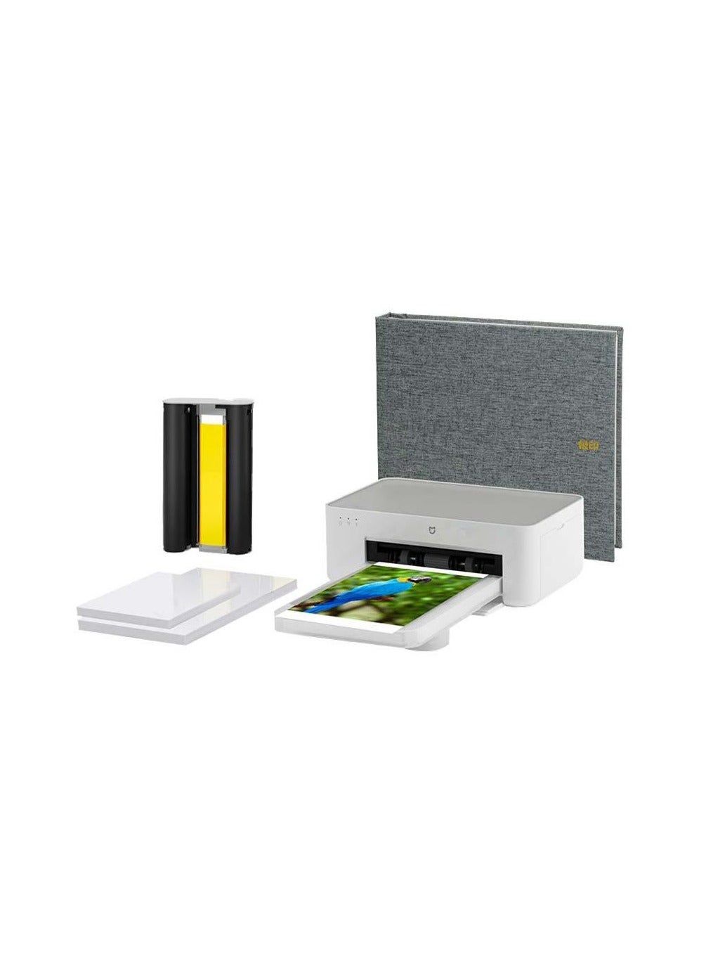 Compare Instant Photo Printer 1S Set White at KSA Price