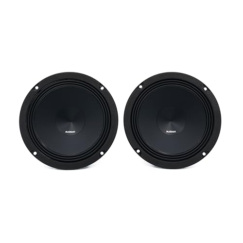 Compare Audison AP 65 Prima Series 65 165mm Woofers Pair at KSA Price