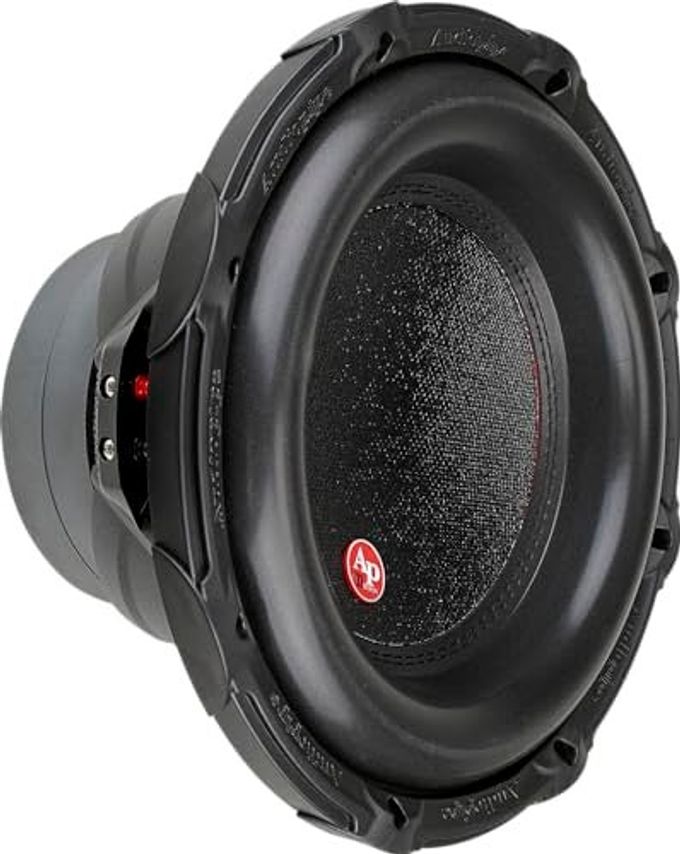 Compare 12 Double Stack Composite Cone Subwoofer TxxBdcIi12, Superior Performance, 1500W, 2 Magnets, Basv Voice Coil, Aluminum Basket, MultiConnect, NonPress Paper Cone, 2 X 4 Ohms at KSA Price