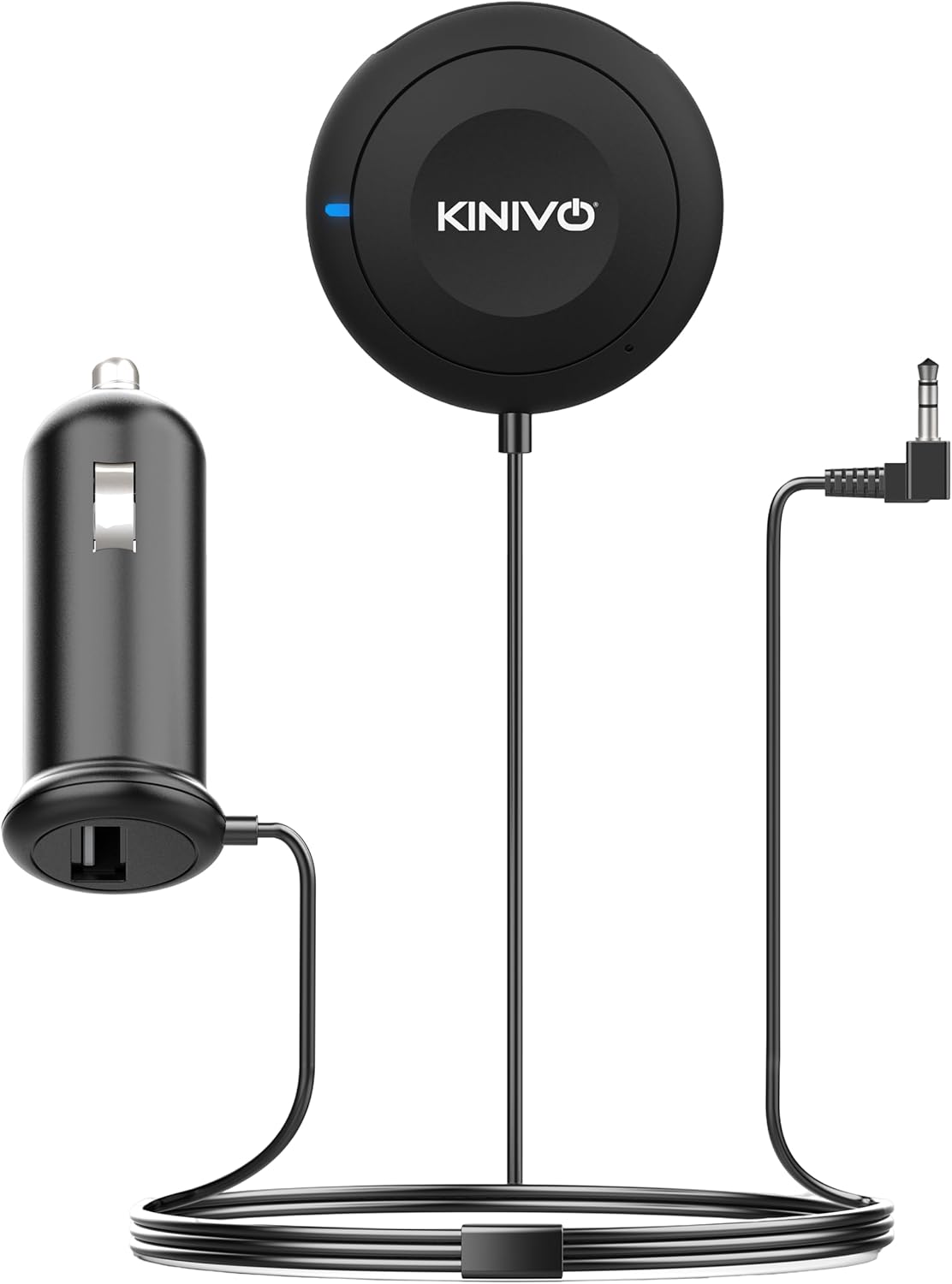 Compare Kinivo BTC450 Bluetooth Car Kit at KSA Price