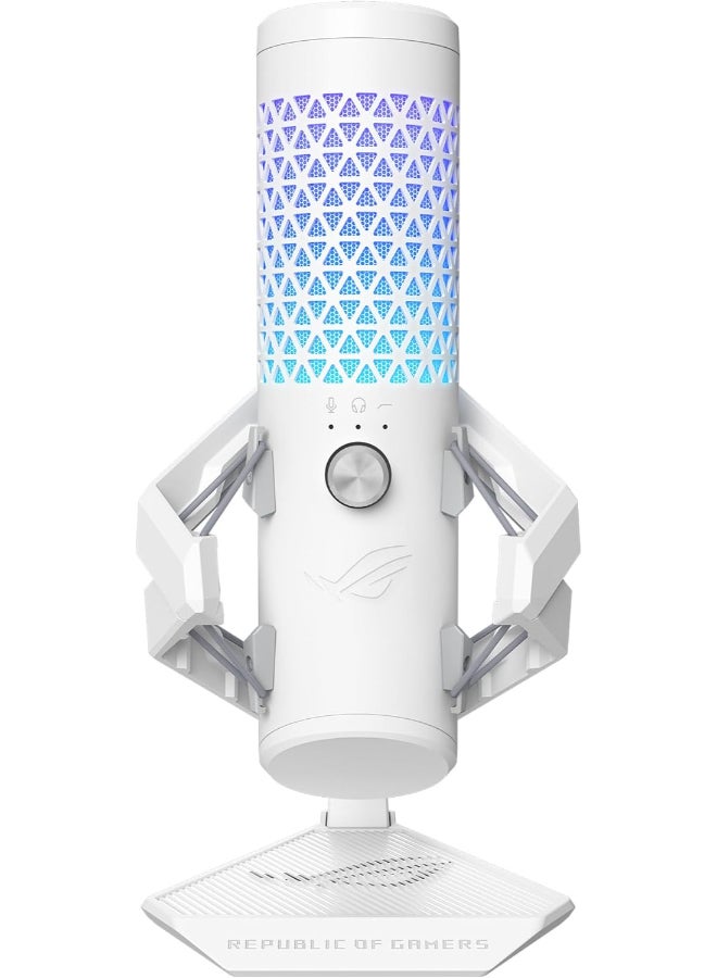 ROG Carnyx USB Gaming Microphone 25mm condenser…