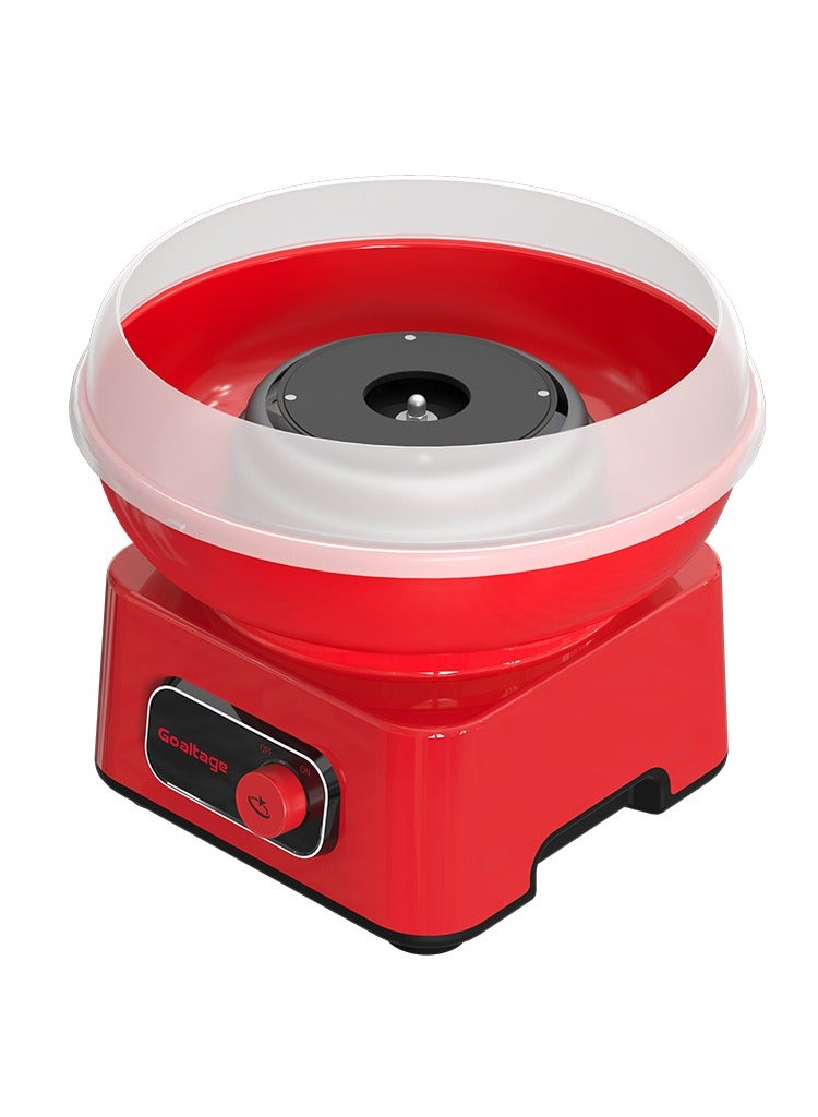Compare FluffMagic Cotton Candy Maker with Customizable Color, Quick Preparation, Compact Design, ONOFF Switch & Easy Maintenance Functionality at KSA Price