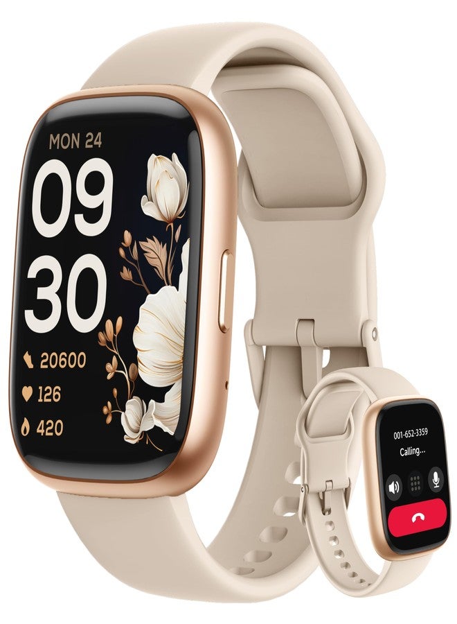 LODIMEKE Smart Watch, Alexa Built-in, Answer/Make…